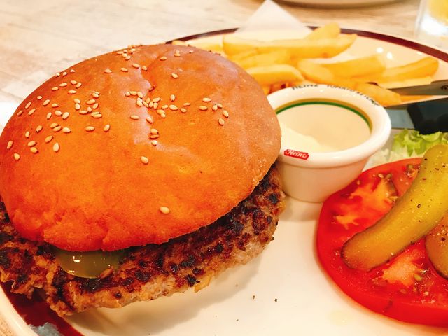 XpCV[o[K[_SEA DINER V[_Ci[