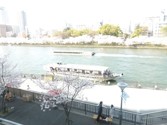 大阪水上バス