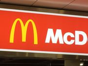 }J̃}Nhih(McDonaldfs) iqwX̓eʐ^1