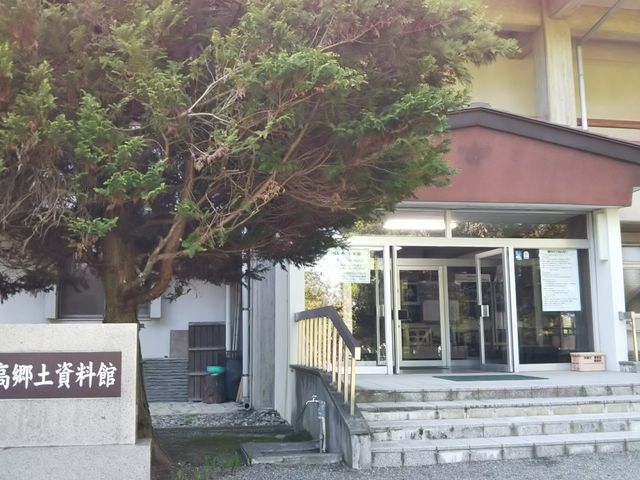 安曇野市穂高郷土資料館】アクセス・営業時間・料金情報