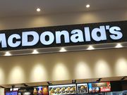 ւ̃}Nhih(McDonaldfs) CI[ɒOzX̓eʐ^1