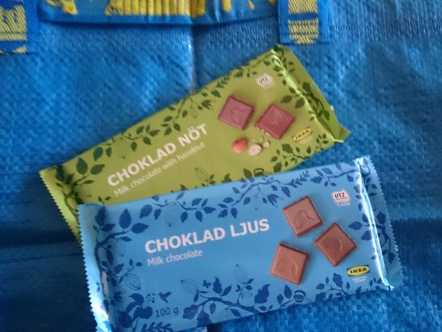 IKEA�̃`���R_IKEA�`�k