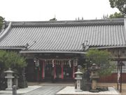 �Ƃ���񂳂�̕ДW�_�Ђ̓��e�ʐ^1