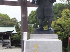 �Ƃ���񂳂�̖L���_�Ђւ̓��e�ʐ^1