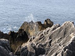 ひげはんさんの半造潮吹岩の投稿写真1