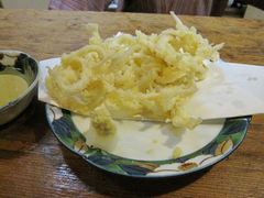 �K���}�����������V���b�N����̂Ƃ񂾉��ւ̓��e�ʐ^1