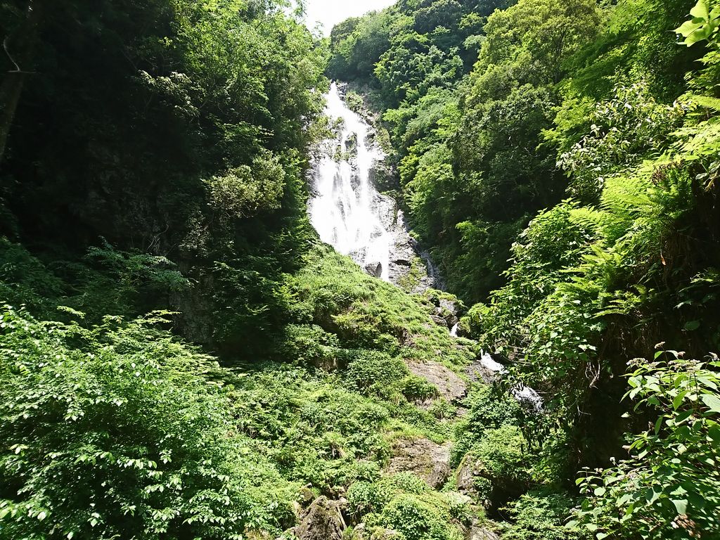 神庭の滝