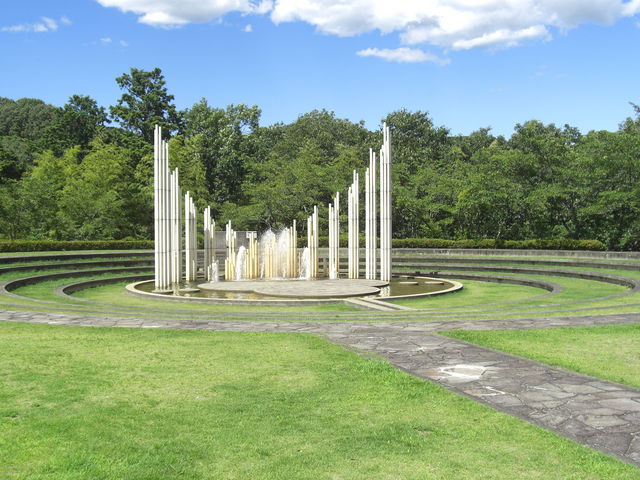 人道の丘公園人道の丘公園