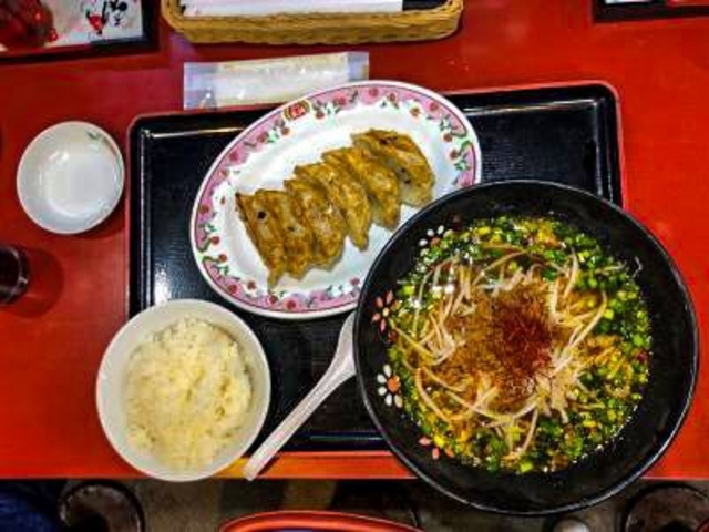 餃子の王将 鯖江店 福井 奥越前 飲茶 点心 餃子 じゃらんnet