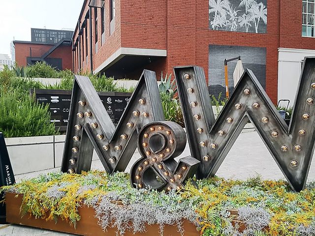 �����t��_MARINE & WALK YOKOHAMA�i�}���� �A���h �E�H�[�N ���R�n�}�j