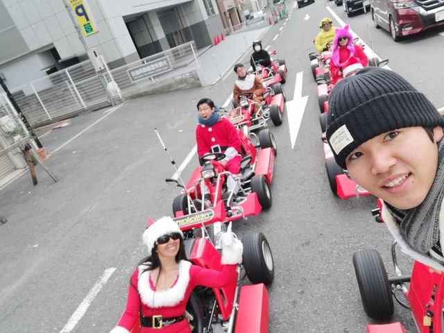 �K�C�h���񂪂Ƃ��Ă��e�؂ŁA�|�C���g�|�C���g�Ŏʐ^���B���Ă��������܂����B_�A�L�o�J�[�g���