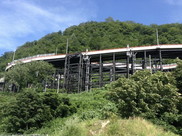 ���ł�ٕt�߂��猩�グ������_�I�܊�]�勴