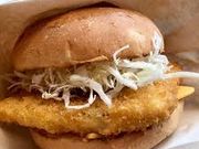 ݂Hamburger&Cafe Ão[K[̓eʐ^1