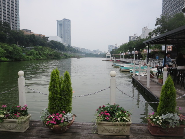 C傫ł܂ˁB_JiJtF CANAL CAFE