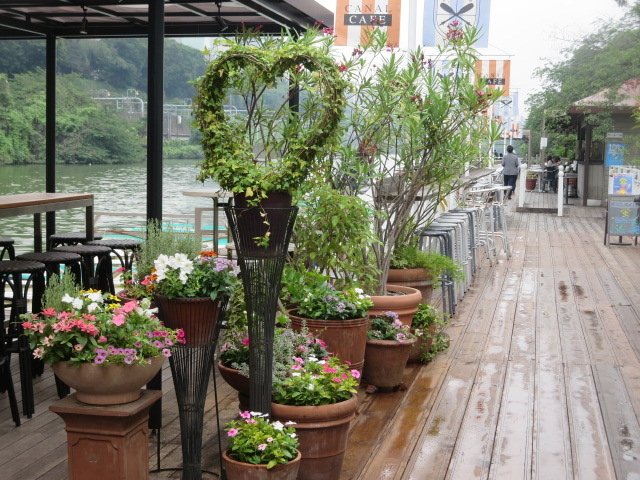 Ԃ肫ꂢłB
΂̑łˁB_JiJtF CANAL CAFE