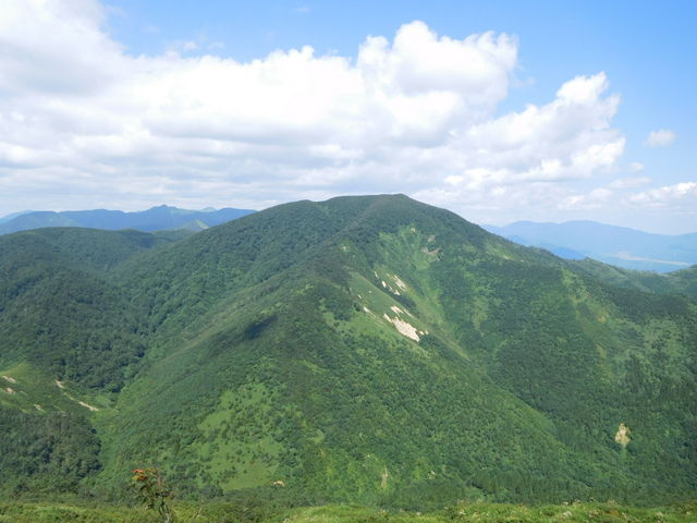 �ۑ��R���甪�X�R��]�ށB_���X�R�i��t�����j