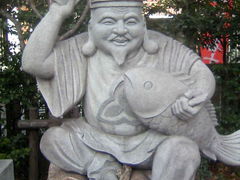 �ӂ������񂳂�̑咹�_�Ђւ̓��e�ʐ^1