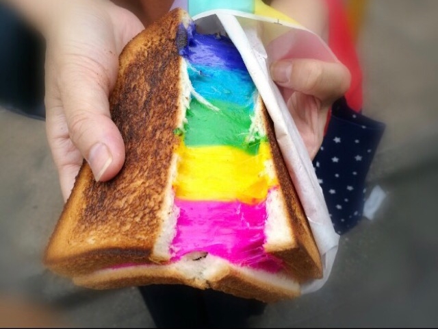 ���s��̃X�C�[�c_���h�|���ʂ�