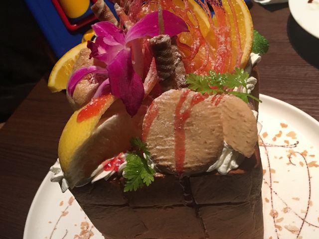 名物!_パセラ 池袋本店