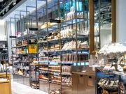 usaDEAN & DELUCA ROPPONGI̓eʐ^1