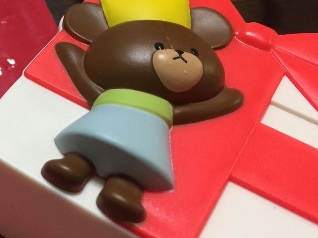 }񂳂̃}NhihLc򐅓XiMcDonaldfsj̓eʐ^1