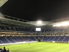 񂹂A _CGbgłBPanasonic Stadium Suitaipi\jbN X^WA cjւ̓eʐ^1