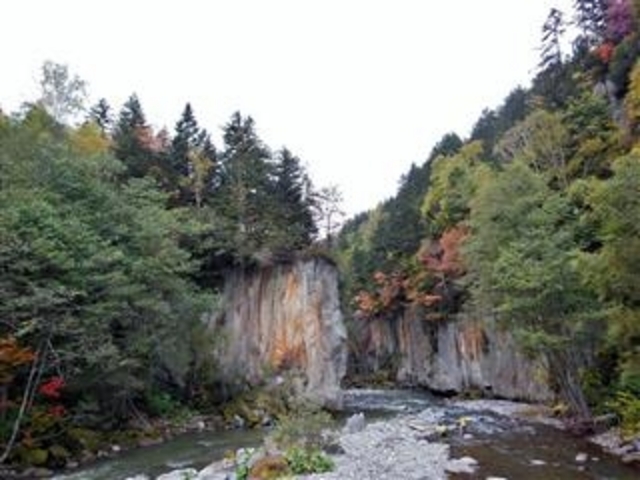 ����ߗ��̊ݕǂ��s��ȁu�唟�v�i�ꕔ�g�t���n�܂��Ă����j_�唟