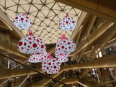 �C�I�������GINZA SIX�ւ̓��e�ʐ^1