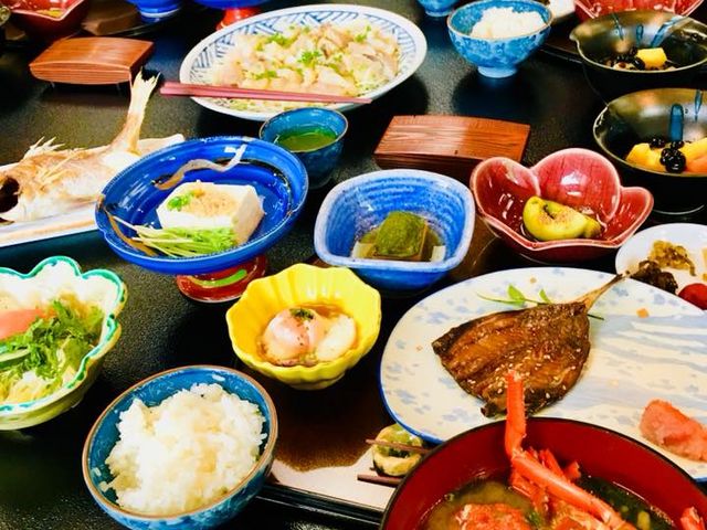 �ɐ��C�V�͗������X�`�Ɏ|��_�哴�A�̏h�@���y��