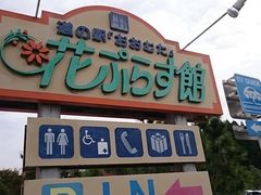 �܂�܂���̓��̉w�u�����ނ��v�ԂՂ炷�قւ̓��e�ʐ^1