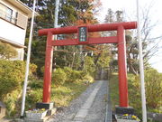 �g�V���[����̈����_�Ђ̓��e�ʐ^1