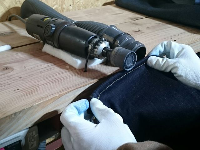 �_���[�W��_�r�b�O�W���������{�X