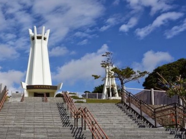 �K�i�̏�ɋF�O�̓��͂���܂����B_���a�F�O����