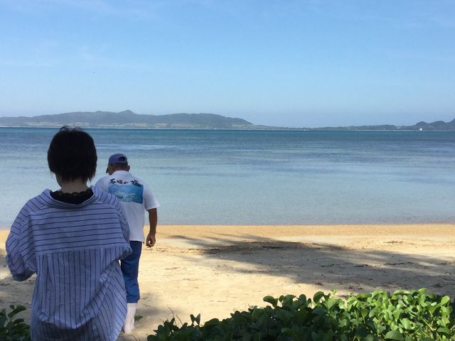 �����ĊC�����̂�ɍs���܂���_�Ί_�̉�