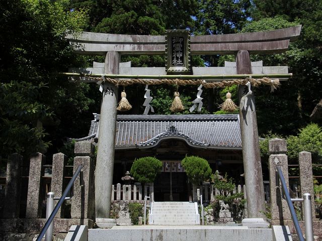 Yanwenli����̌��_�Ђ̓��e�ʐ^2