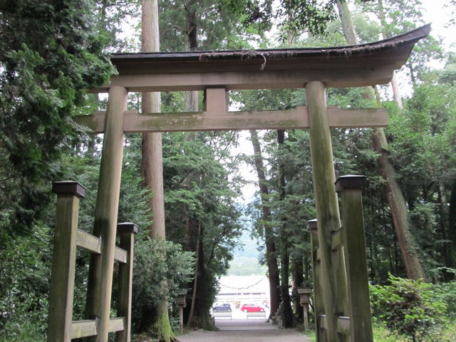 �ǂ炦���񂳂�̔d������̋{�ɘa�_�Ђ̓��e�ʐ^1