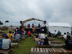 ��[������̌ÉF���ӂꂠ���L��ւ̓��e�ʐ^1