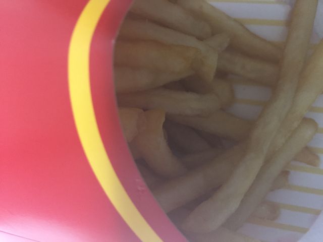 }񂳂̃}NhihRoCpXXiMcDonaldfsj̓eʐ^1