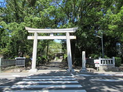 ����1962����̌��_�Ђւ̓��e�ʐ^1