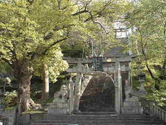 芽衣さんの諏訪神社（徳島県徳島市）への投稿写真1