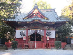 �W�����{�W�F�b�g����̋��s�_�Ђ̓��e�ʐ^1