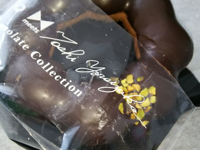 ւ̃~X^[h[icCg[[Jh[bqiMister Donutj̓eʐ^1