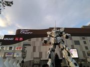 ���݂����Zepp DiverCity Tokyo�̓��e�ʐ^1