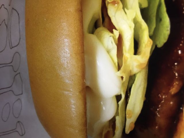 }񂳂̃Xo[K[͓X̓eʐ^1