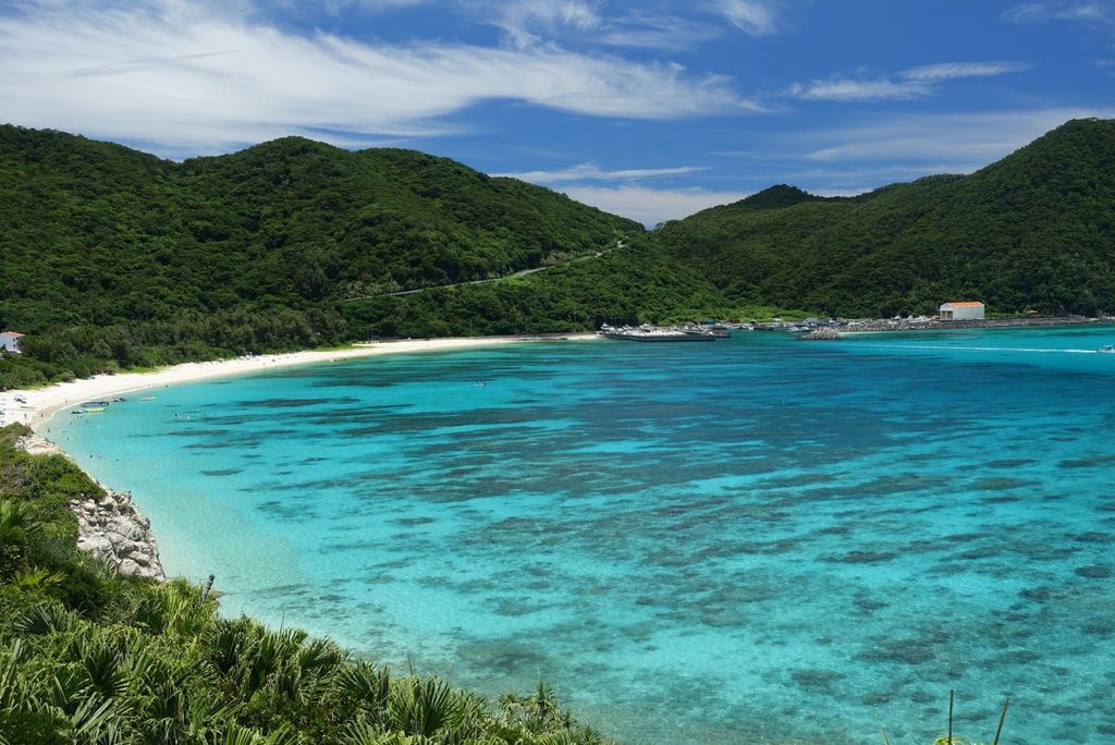 渡嘉敷島
