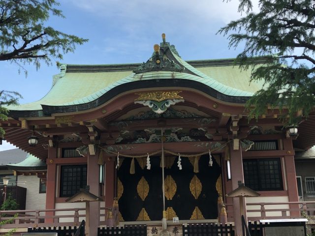 �{�a
�Ж������J���Ă��鎞�ԑтȂ�傫�ȏ����L�������܂���_���ː_��