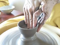 ̓|@ceramic studio QUMւ̓eʐ^1