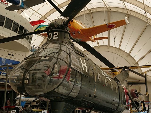 �w���R�v�^�[
����Ă݂����B_���c����q��L�O����