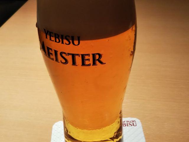 䂫YEBISU BAR rXo[ DyAsAX̓eʐ^1