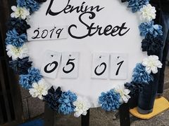 �䂫������̑q�~�f�j���X�g���[�g�ւ̓��e�ʐ^1